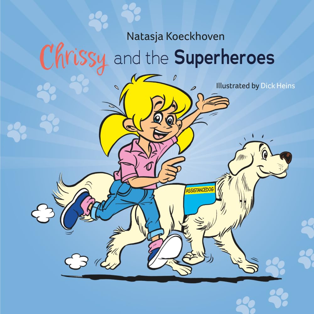 Chrissy and the Superheroes