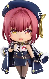 ねんどろいど ホロライブプロダクション 宝鐘マリン OL衣装Ver.