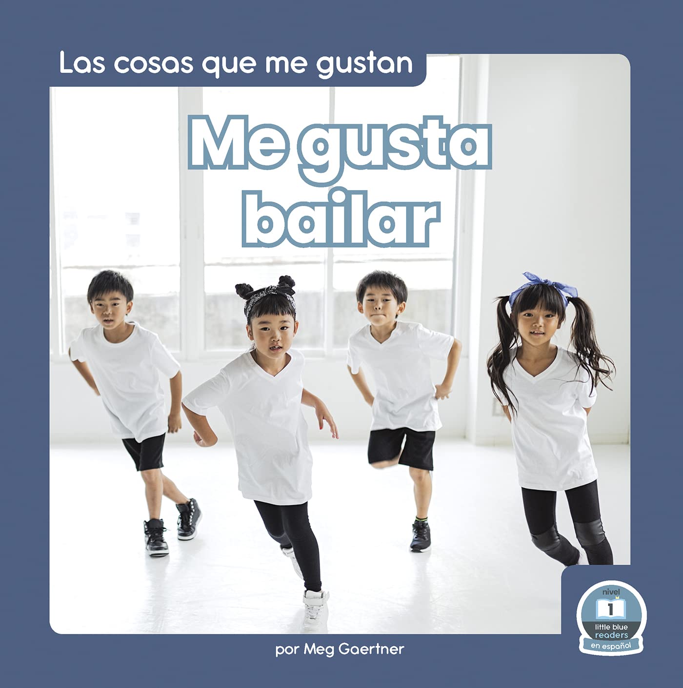 Me Gusta Bailar (I Like to Dance)