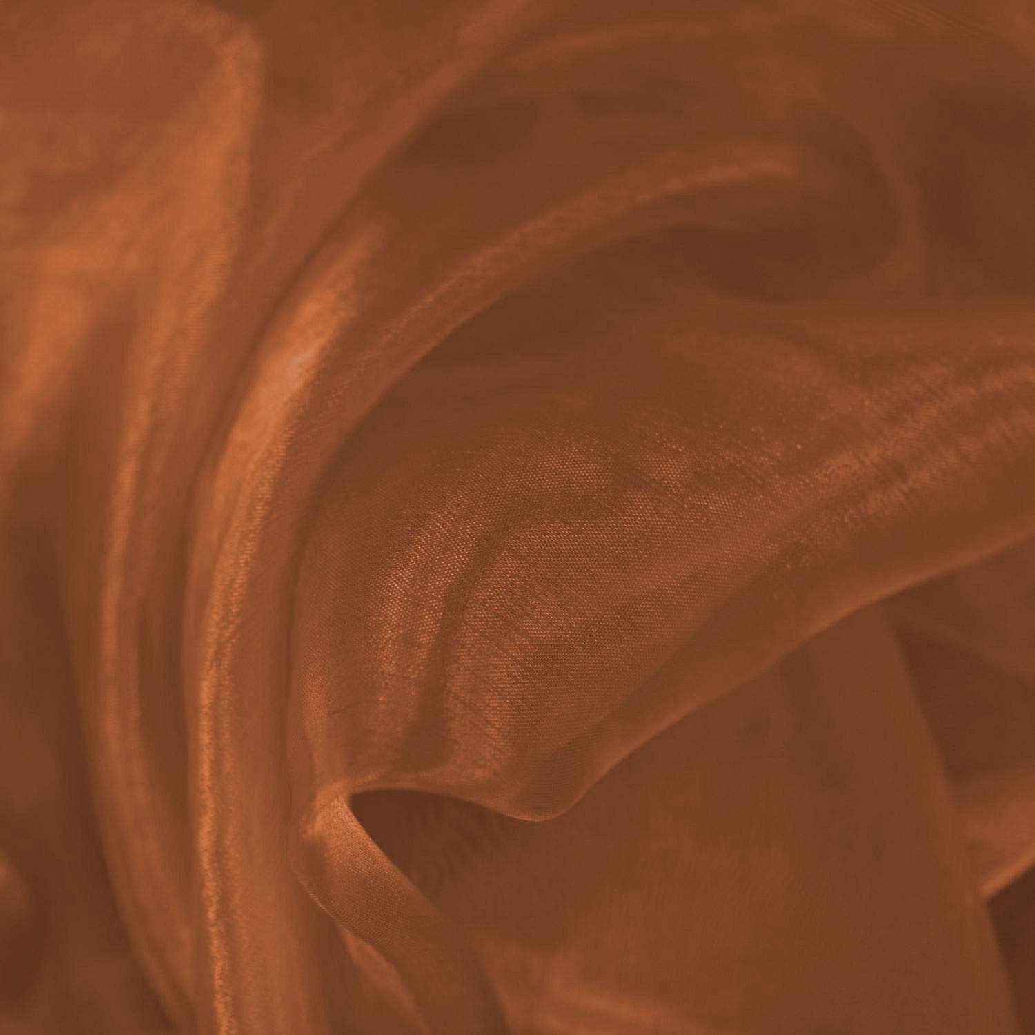 Sheer Organza Fabric 60 Inch 150cm Wide Decoration Dress Voile by The Meter