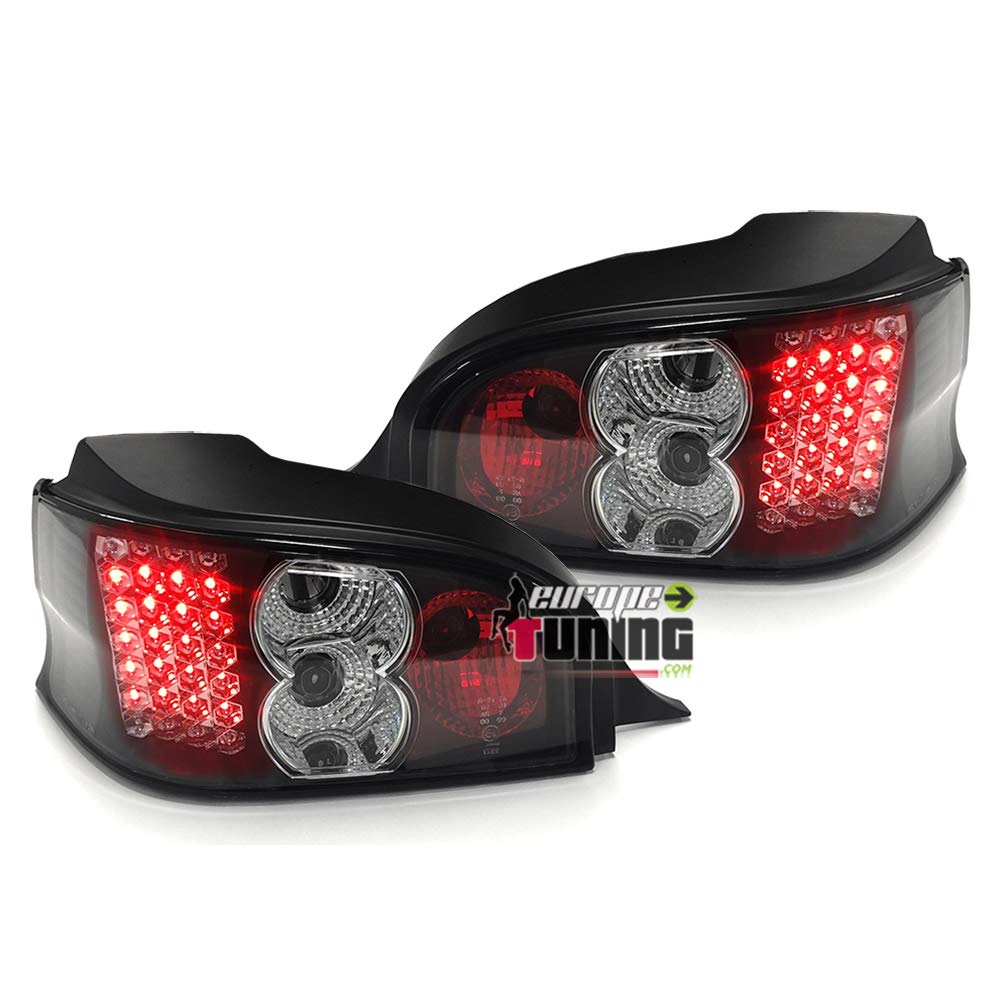Paire De Feux Arrière LED Pour Citroën Saxo (1996-2004) - Neufs