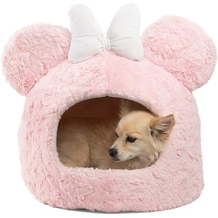 mickey mouse cat bed