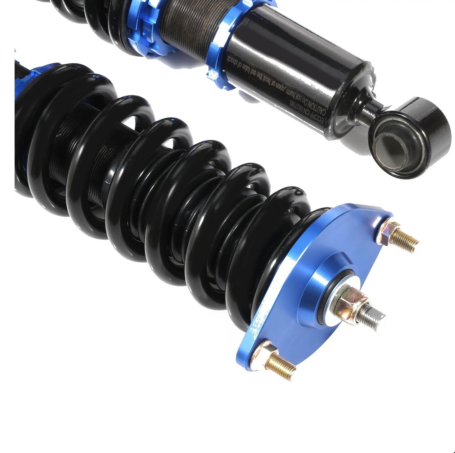 Amazon.com: Complete Struts & Coil Spring Assembly for Nissan