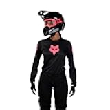 Fox Racing Women's Blackout Motocross Jersey