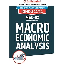 MEC-02 Macroeconomic Analysis