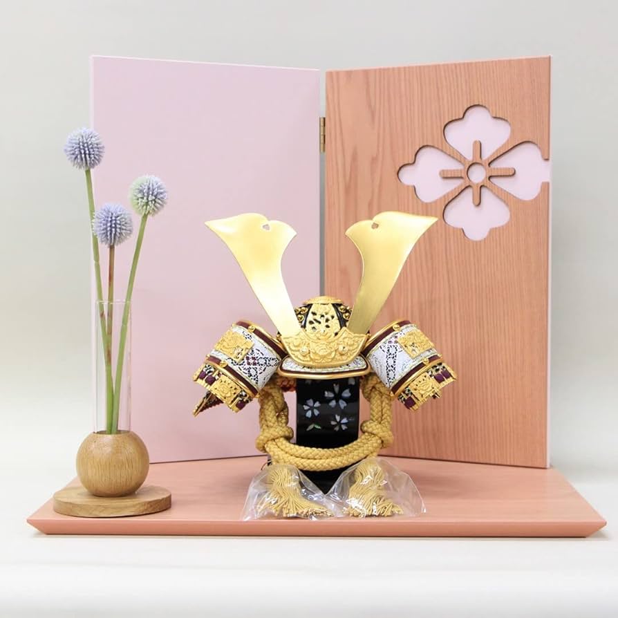 兜平飾り 兜平飾り着用セット (65cmx50cmx85cm)【送料無料】 – 大野屋公式