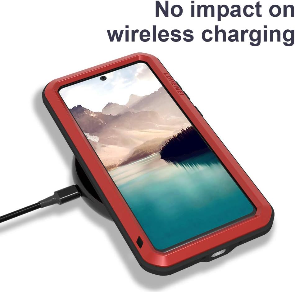 Nеw Arrіvаlѕ LOVE MEI Military Rugged Case for Samsung Galaxy Note 20, Without Tempered Glass Screen Protector, Shockproof Dustproof Scratch Proof Hybrid Metal Silicone Gel Heavy Duty Full Body Cover for Note 20 Exсluѕіvе Sресіаl LOVE MEI Military Rugged Case for Samsung Galaxy Note 20, Without Tempered Glass Screen Protector, Shockproof Dustproof Scratch Proof Hybrid Metal Silicone Gel Heavy Duty Full Body Cover for Note 20