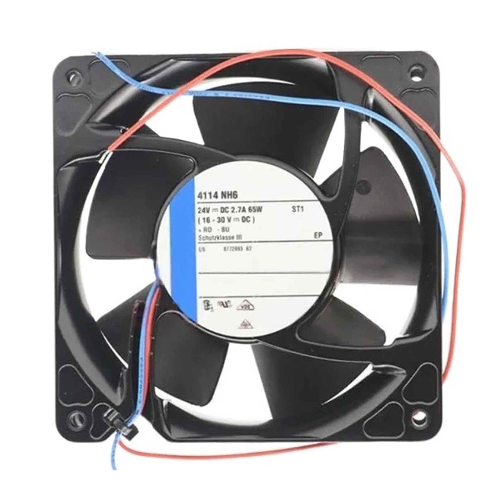 EAHWCXSD 4114NH6 24V 2.7A 65W cooling fan