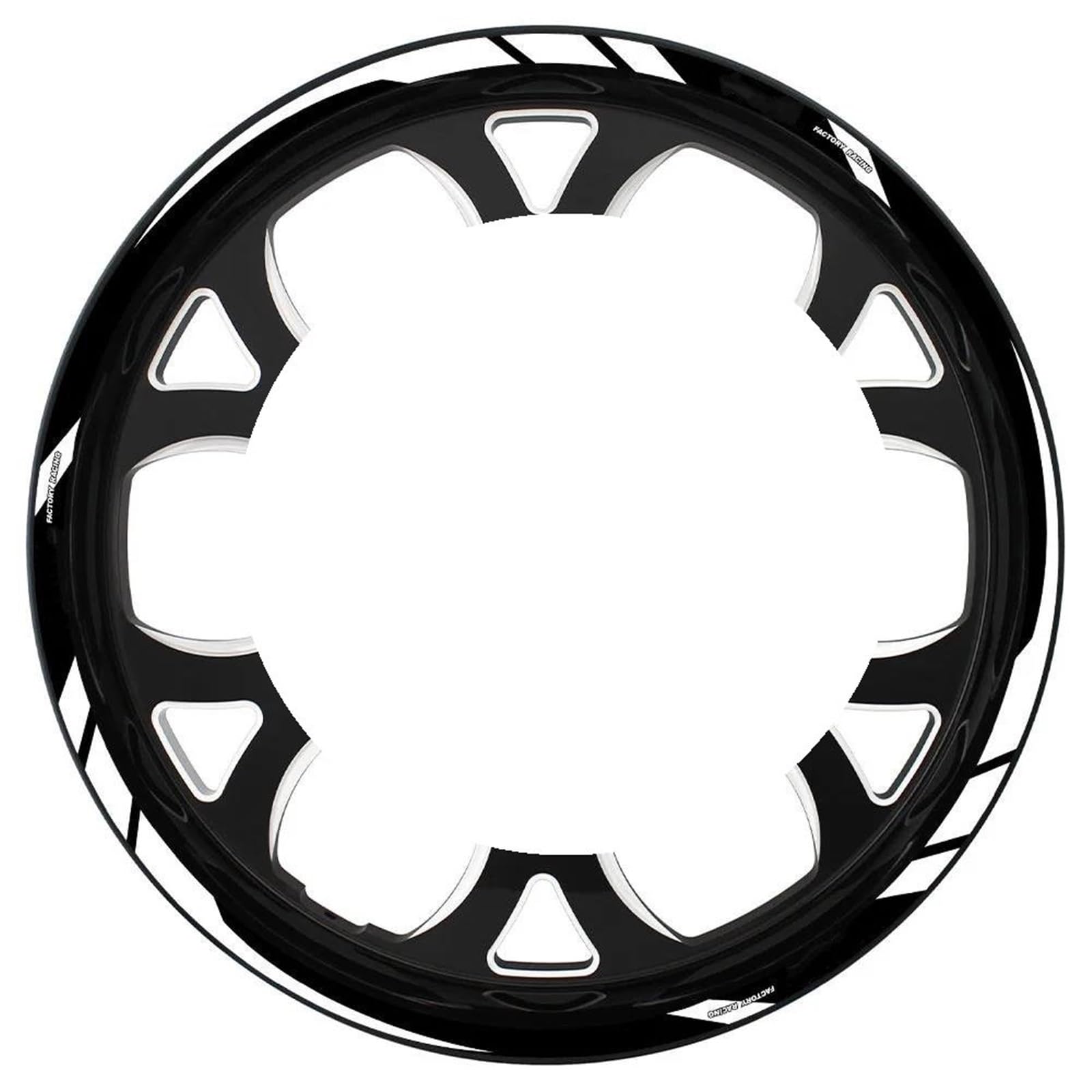 Wheel Stickers Motorcycle Wheel Sticker for Benelli 502c 752s 302s 180s Rim Strips Stickers Wheels Reflective Decal Complete Rim Reflective Decal