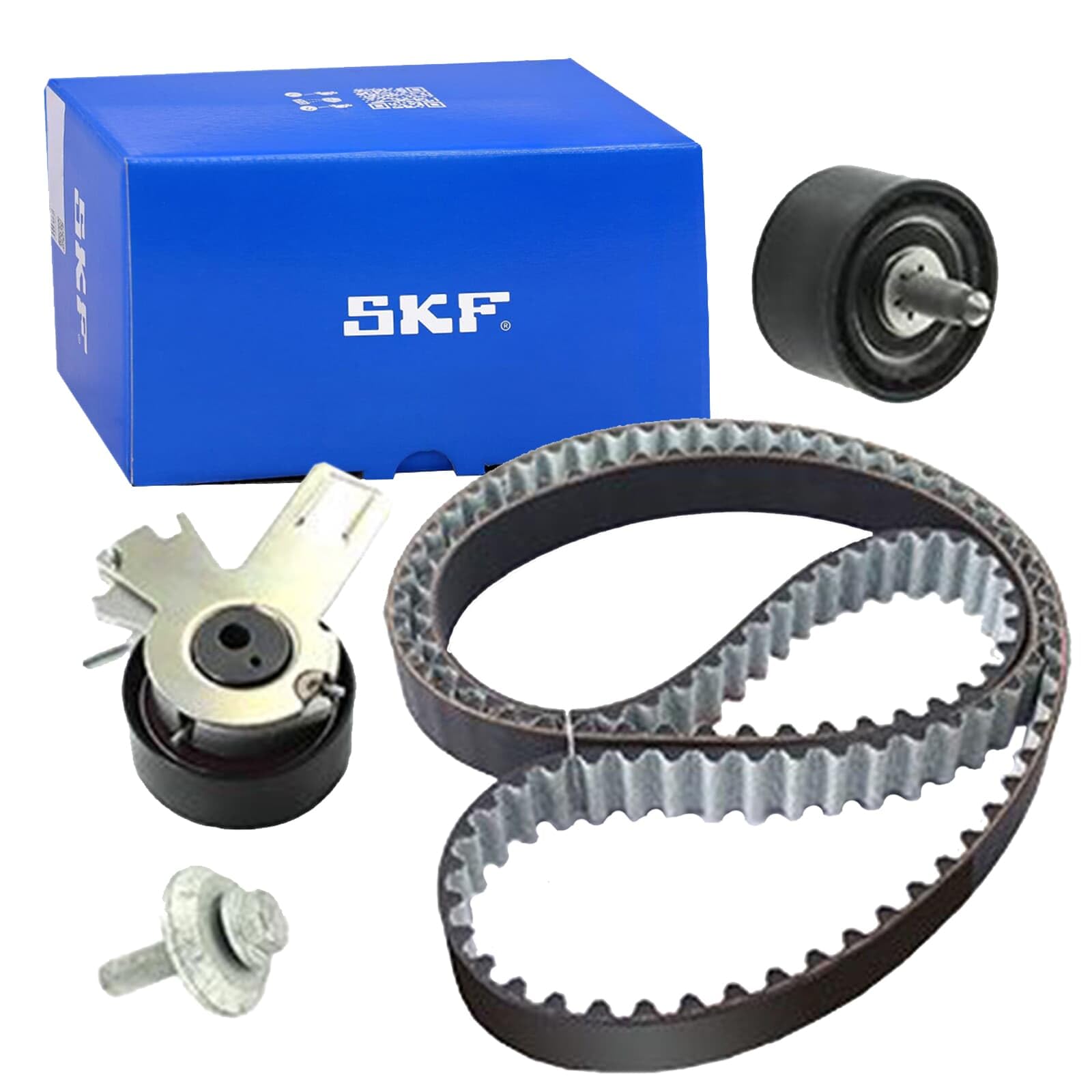SKF Jeu de courroies dentées VKMA03319