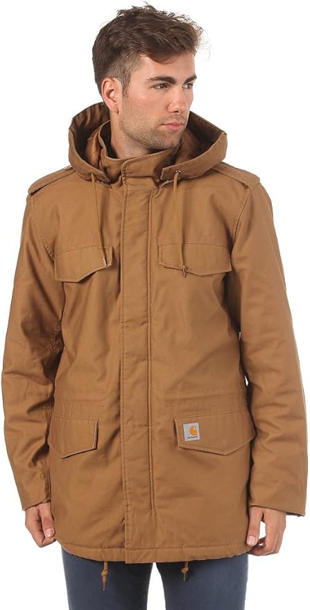 carhartt hickman jacket