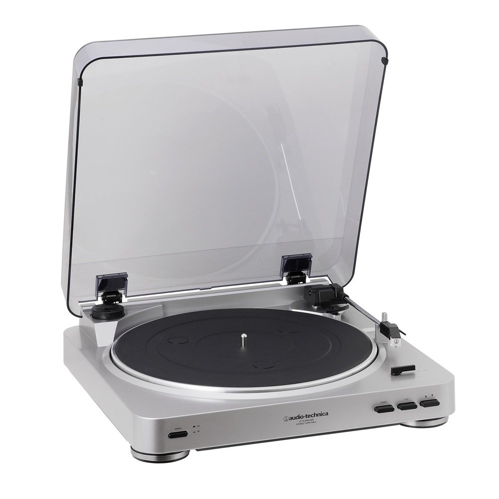 Amazon.co.jp: オーディオテクニカ ステレオターンテーブルシステム AT