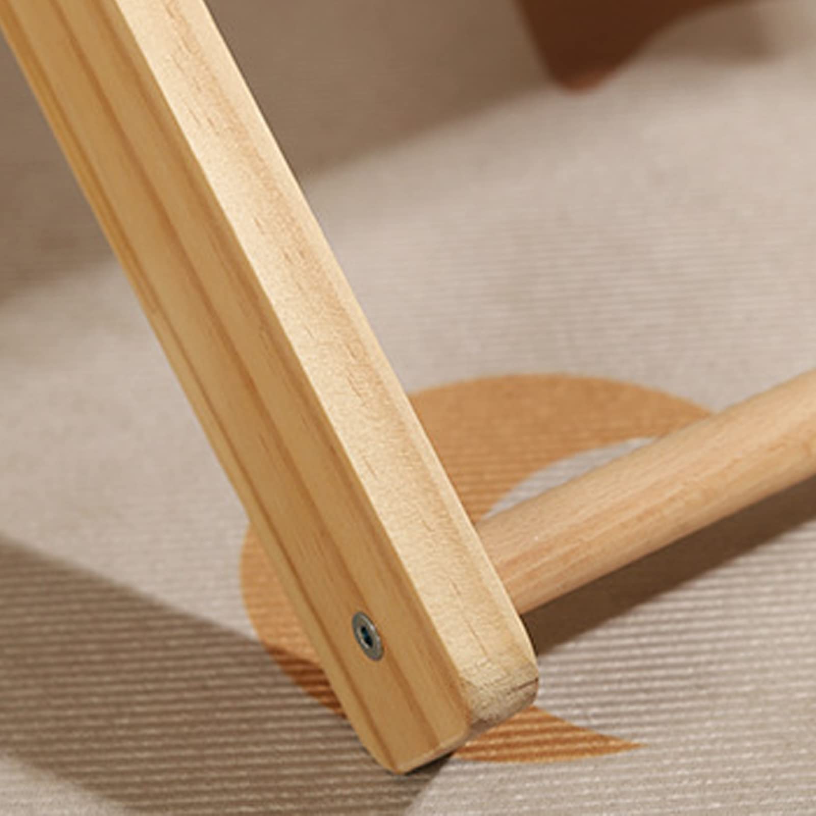 Tiragraffi a torre per gatti, amaca per gatti a 4 marce, regolabile, traspirante, in legno, rialzata, per interni, in sisal