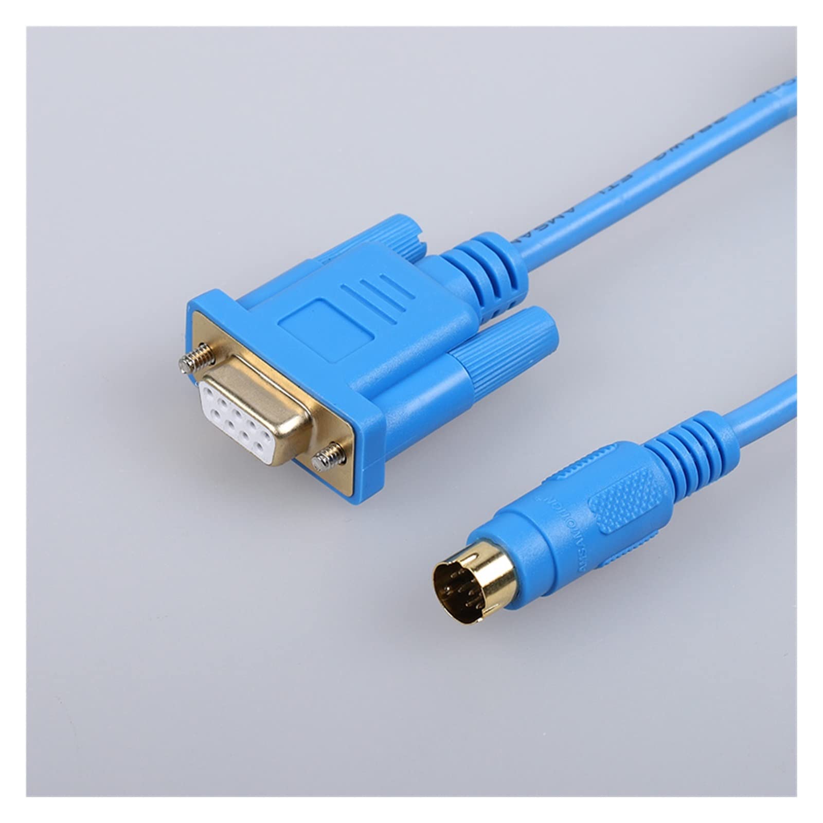 RIDENS TK6070-DVP Cable for TK6070 Touch Panel HMI Human Machine Interface DVP PLC Communication TK6070 to DVP TK6070-XC