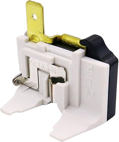 [What'sUp] Protector de sobrecarga de refrigerador 6750C-0005P compatible con LG Kenmore. Número de pieza: 6750C-0005P (AP4439459) Sustituye a