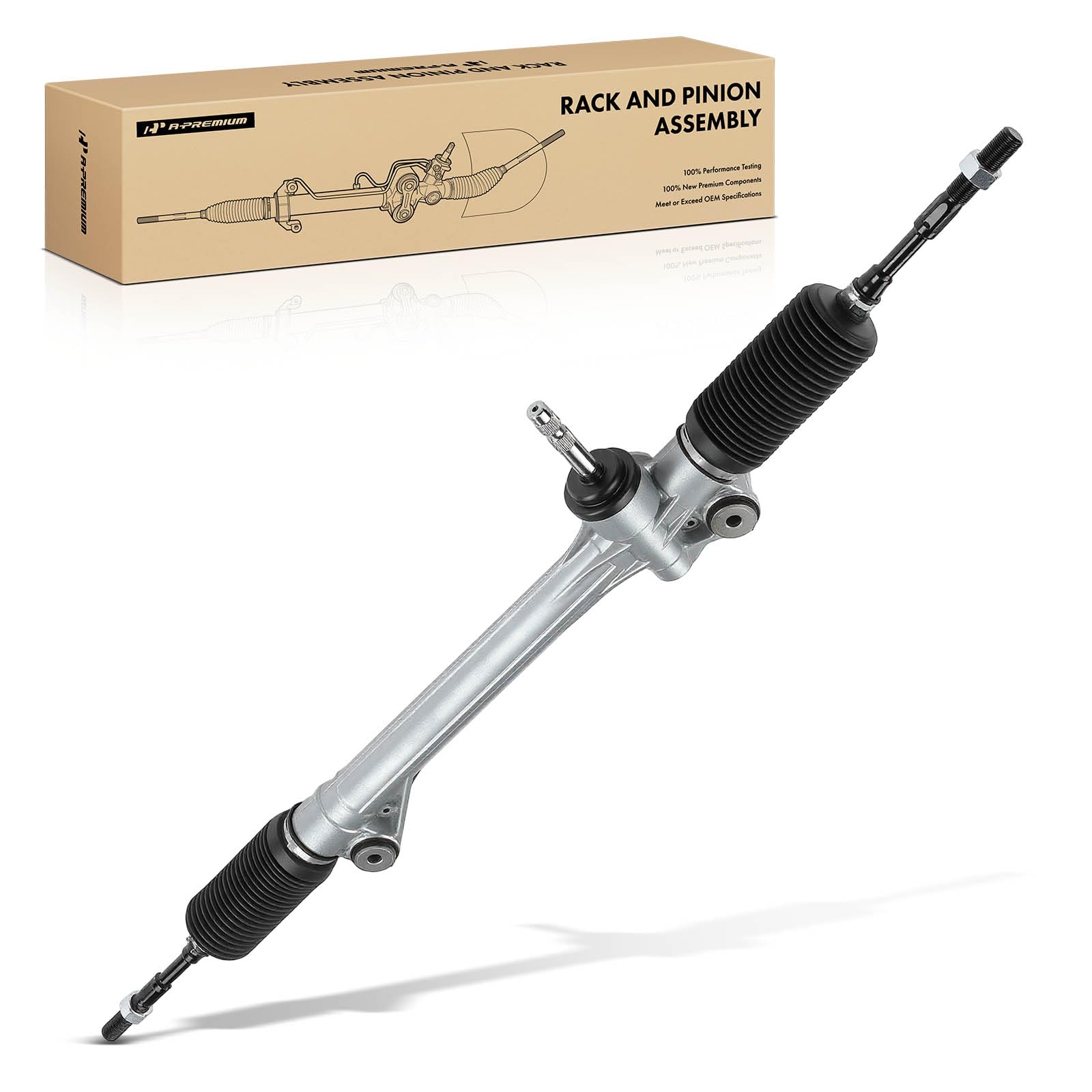 ぽにえる　503580 Amazon.com: A-Premium - Electronic Power Steering Rack and Pinion