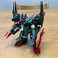 バンダイ ダンボール戦機 LBXトライヴァイン Amazon | 1/1 ダンボール戦機WARS(ウォーズ) LBX 048 トライ