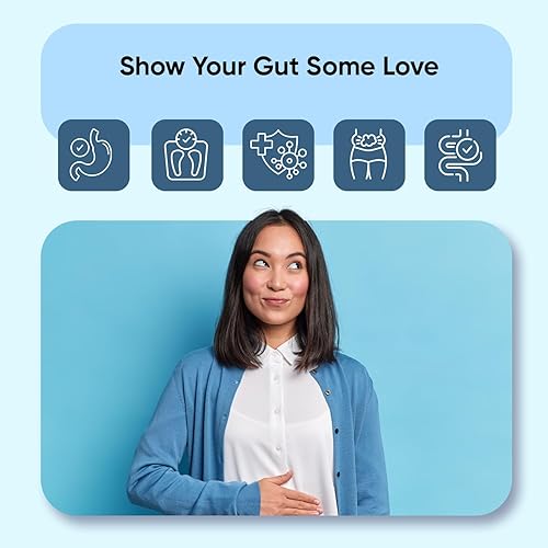 Miniatura 5 de WeightWorld Prebióticos y probióticos para mujeres y hombres 50 mil millones de UFC para la salud digestiva y apoyo inmunológico Probióticos y