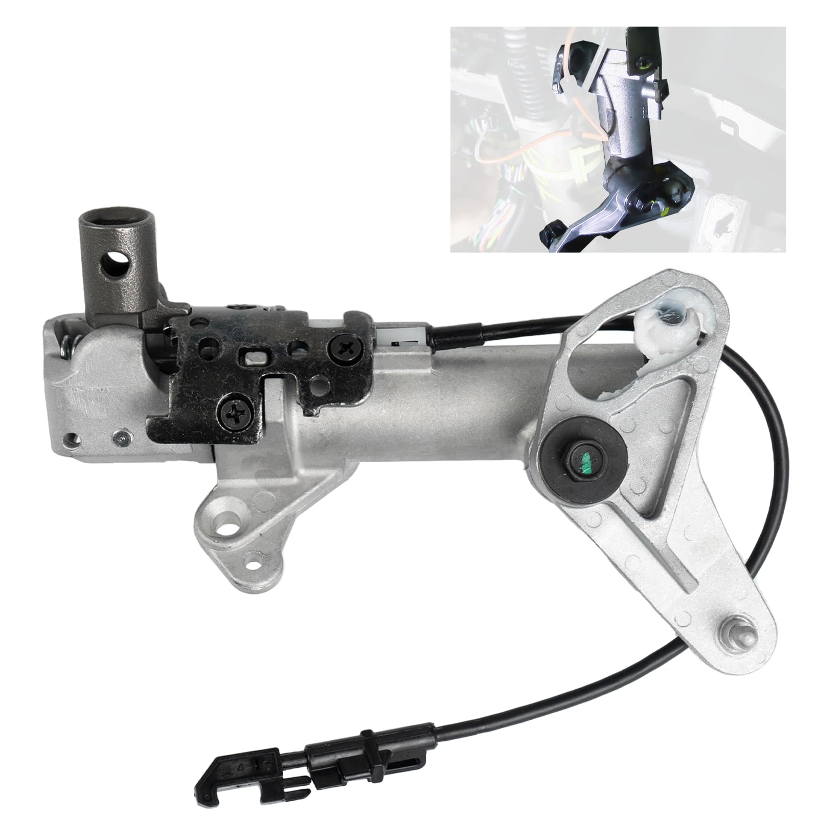 Amazon.com: Boeeda Steering Column Shifter Mechanism Compatible 