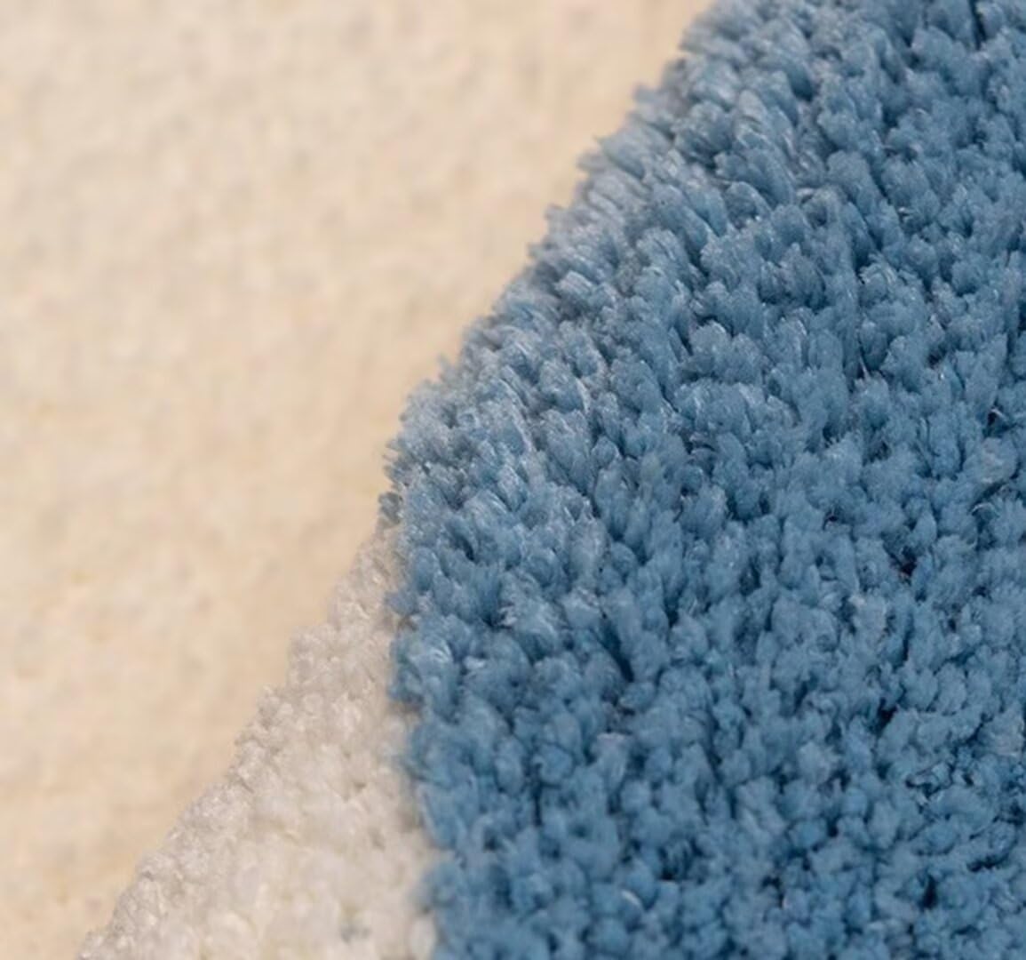Alfombras de baño irregulares,alfombra de baño de microfibra antideslizante absorbente de agua,alfombras lavables a máquina para bañera, lavabo, ducha,alfombra de puerta de entrada,alfombra de felpa