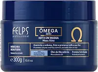 Felps Ômega Zero Xbtx Organic 300G, Felps Professionnel, 300Ggr