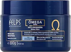 Felps Ômega Zero Xbtx Organic 300G, Felps Professionnel, 300Ggr