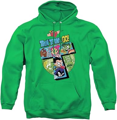titans pullover