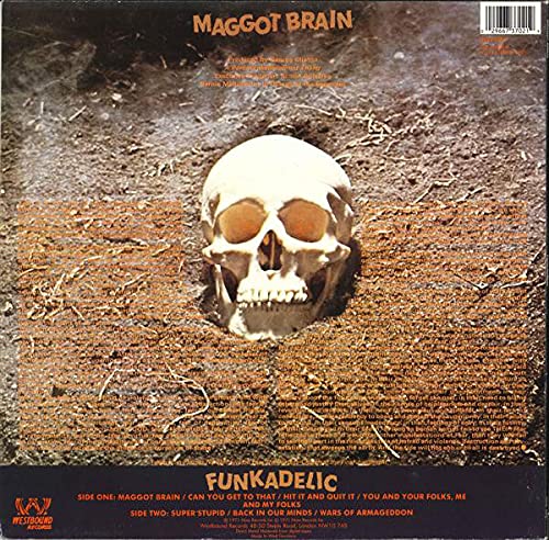 Vista 2 de Maggot Brain
