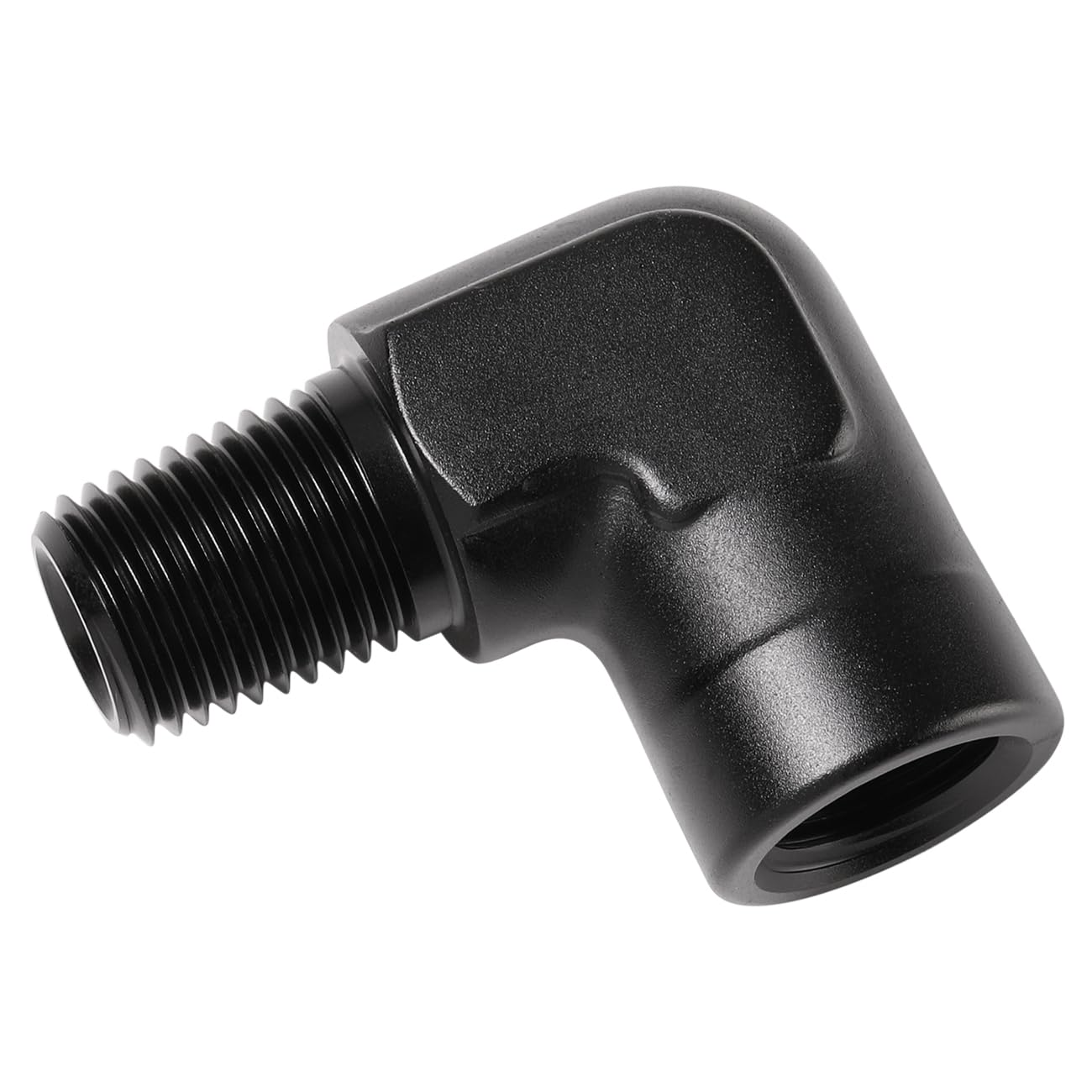 Podavelle 1/8 NPT 90 Degree Adapter