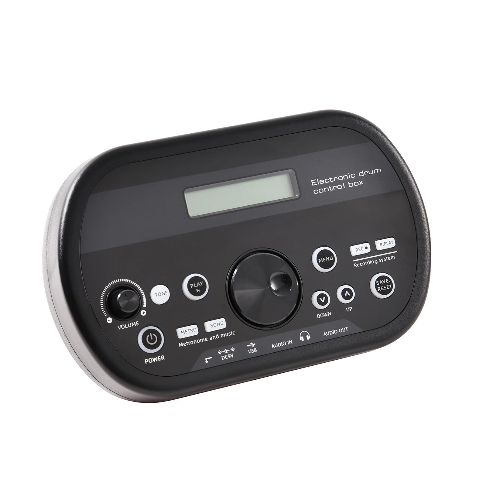 Zestaw perkusji elektronicznej Cyfrowy zestaw perkusyjny Instrument muzyczny Elektroniczny zestaw perkusyjny z bogatym i praktycznym interfejsem Profesjonalny zestaw perkusji elektronicznej