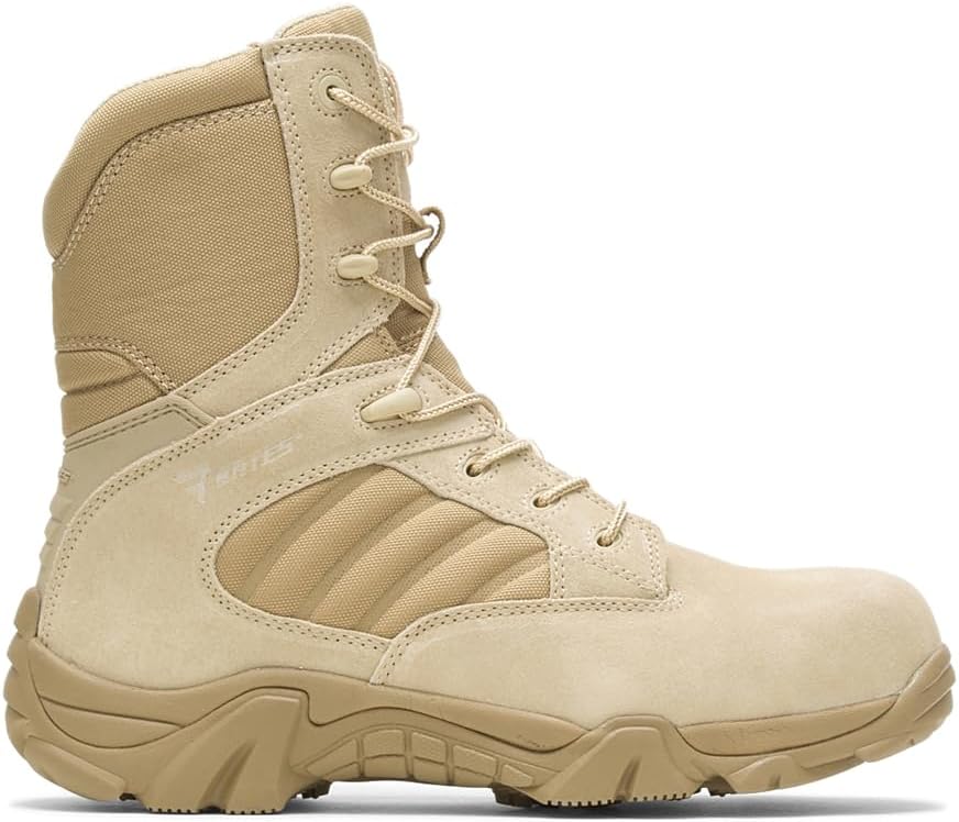mens Gx-8 Composite Toe Side ZipWork Boot