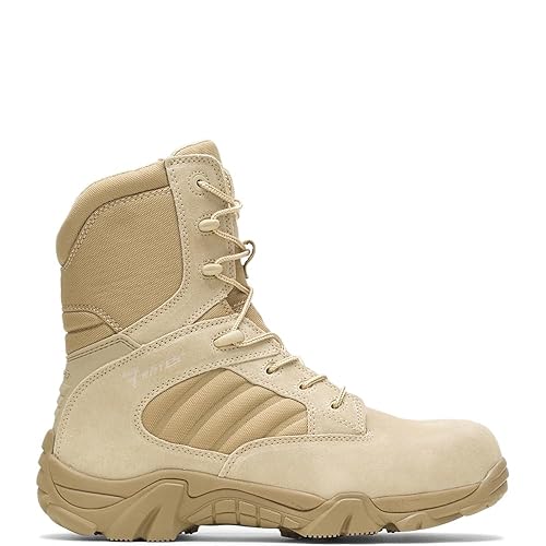 Bates Men s 8 Inch GTX Ultra Lites Comp Uniform Work Boot