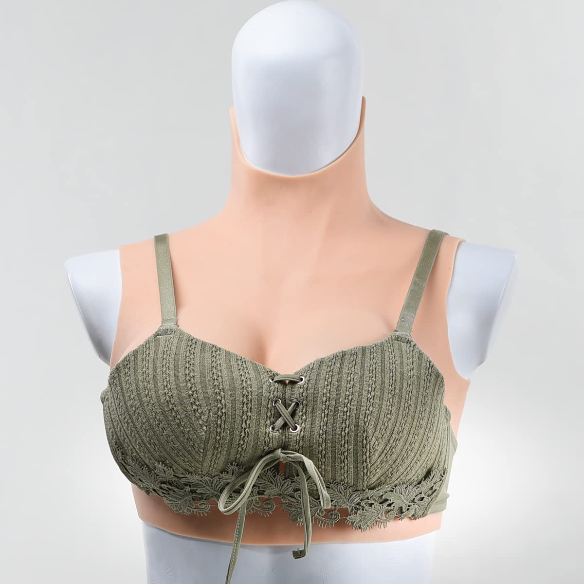 Amazon.co.jp: XINGRUI 人工乳房 女装バスト シリコン胸 シリコン