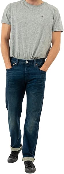 Levi's 501 Original Fit - Jeans - Straight Fit - Homme - 5