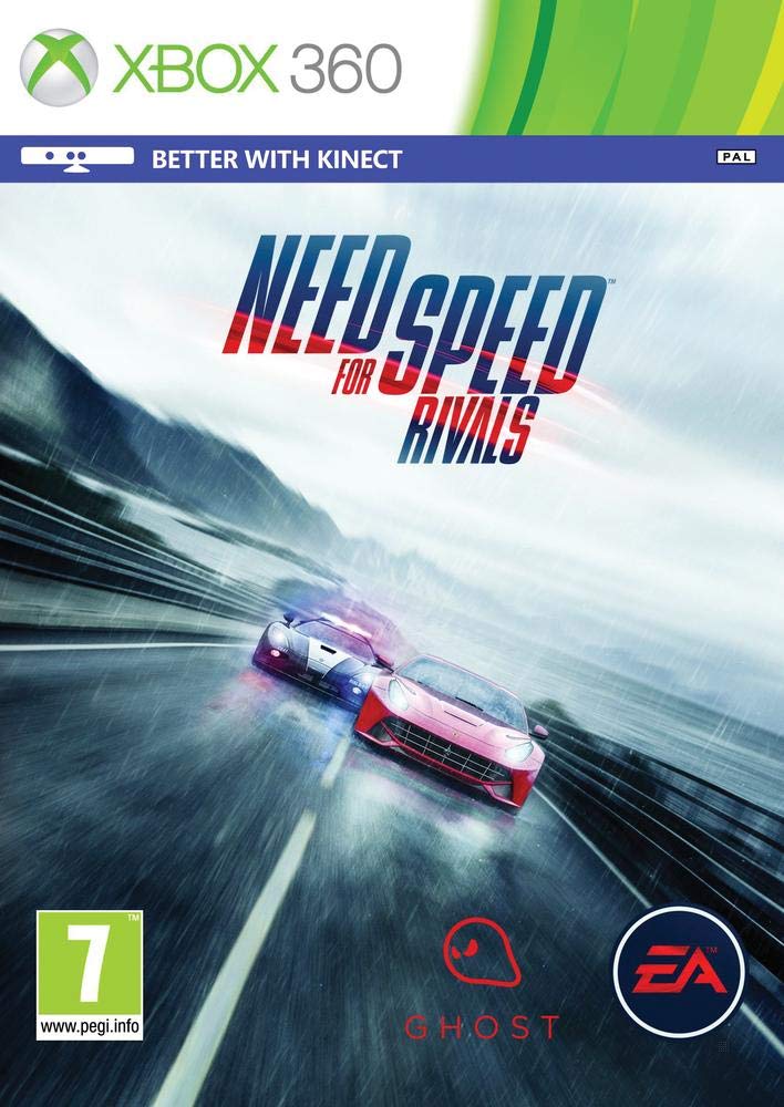 NEED FOR SPEED MOST WANTED XBOX NEW SEALED NUOVO MICROSOFT