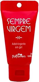 Gel Adstringente Sempre Virgem 25g Hamamelis Fique apertadinha