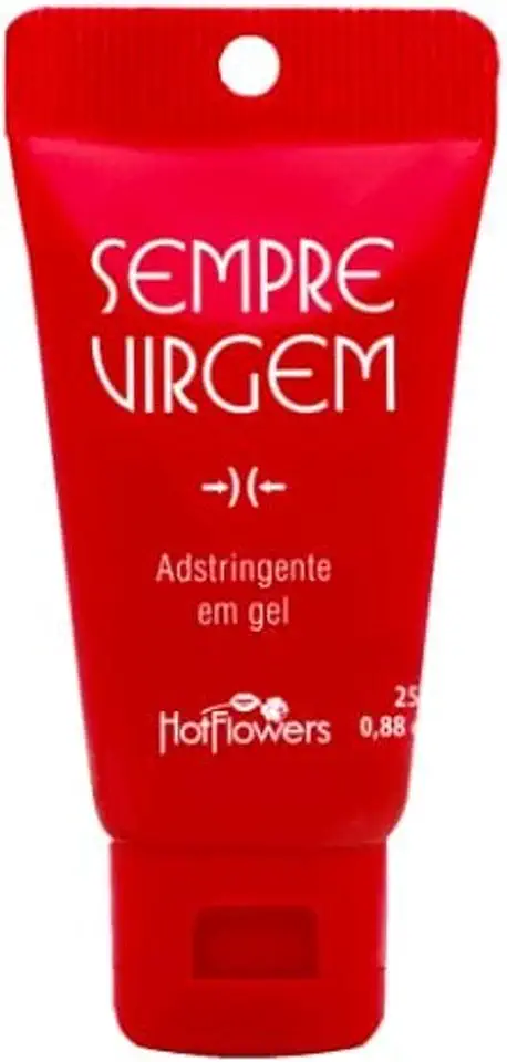 Gel Adstringente Sempre Virgem 25g Hamamelis Fique apertadinha
