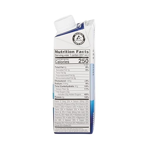 Miniatura 4 de Ensure Original Therapeutic Nutrition - Lata de vainilla de 8 onzas caja de 24