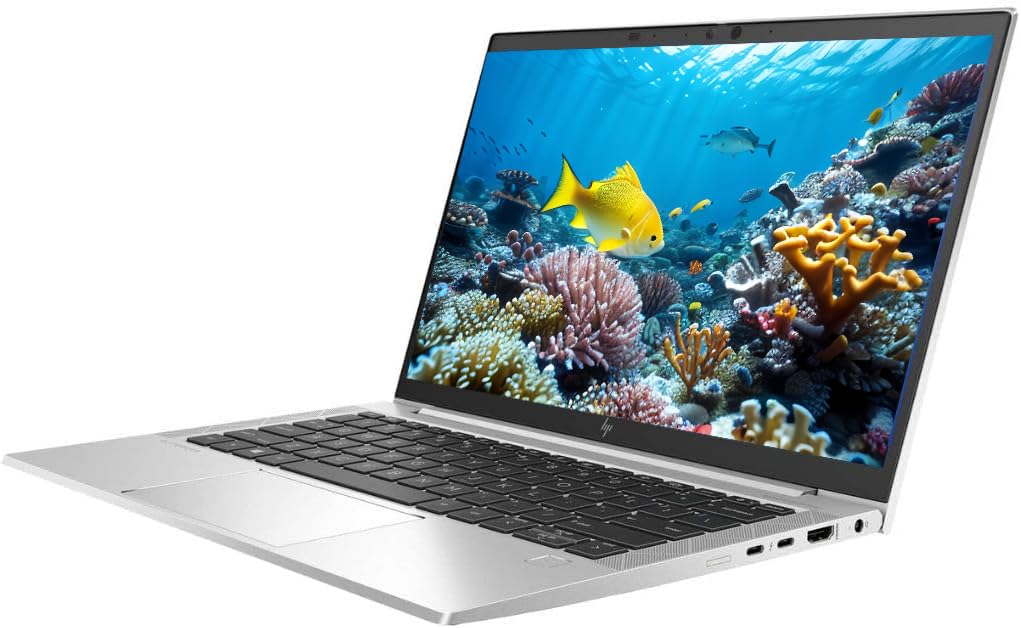 HP EliteBook 830 G8 Touchscreen Laptop Business, 13.3