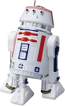 Amazon | メタコレ スター・ウォーズ #02 R5-D4 | フィギュア・ドール 通販