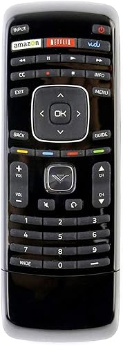 Miniatura 2 de Control remoto universal XRT300 con teclado QWERTY apto para todos los Vizio LCD LED Smart TV M420SV M550SV M470SL M550SL M470VSE M550VSE E551VA