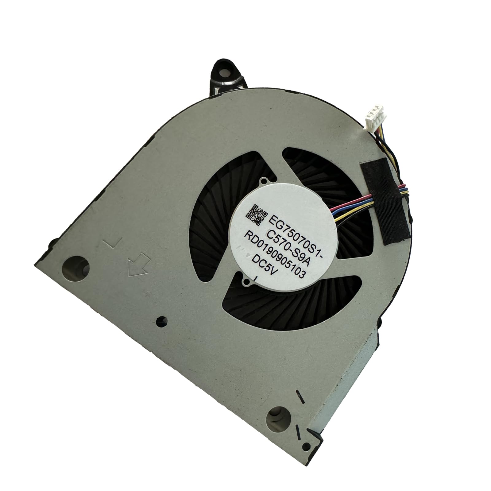 Sostituzione ventola di raffreddamento CPU laptop mini PC per Intel NUC 11 Preformance Kit (Panther Canyon) NUC11PAHi50Z NUC11PAHi70Z NUC11PAHi30Z NUC11PAHi7 NUC11PAHi5