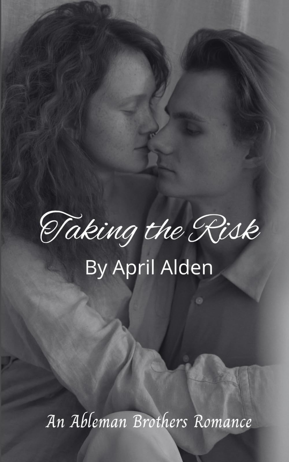 Taking the Risk (The Ableman Brothers Book 4): A Small Town Ex-Bully/Childhood Crush Second Chance Cozy Romance Short Story
