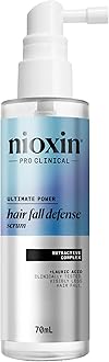 Professional Anti-Hair Loss Niacinamide Leave-On Scalp Treatment