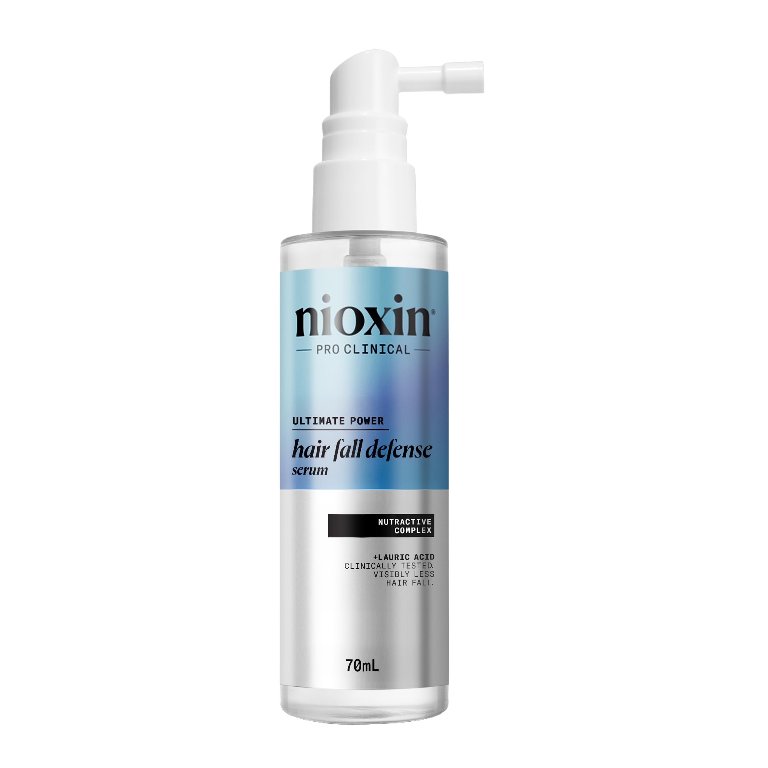 Nioxin Professional Anti-Hair Loss Niacinamide Leave-On Scalp Treatment