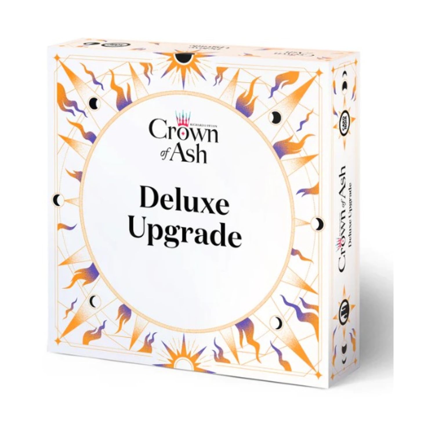 Asmodee Crown Of Ash - Deluxe Upgrade