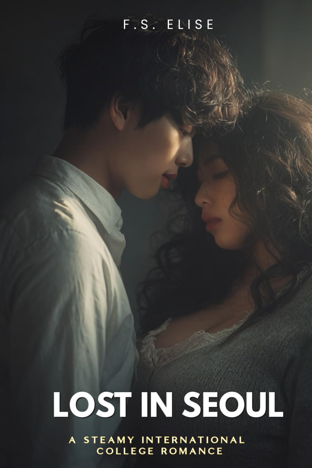 Lost in Seoul: A Steamy International College Romance