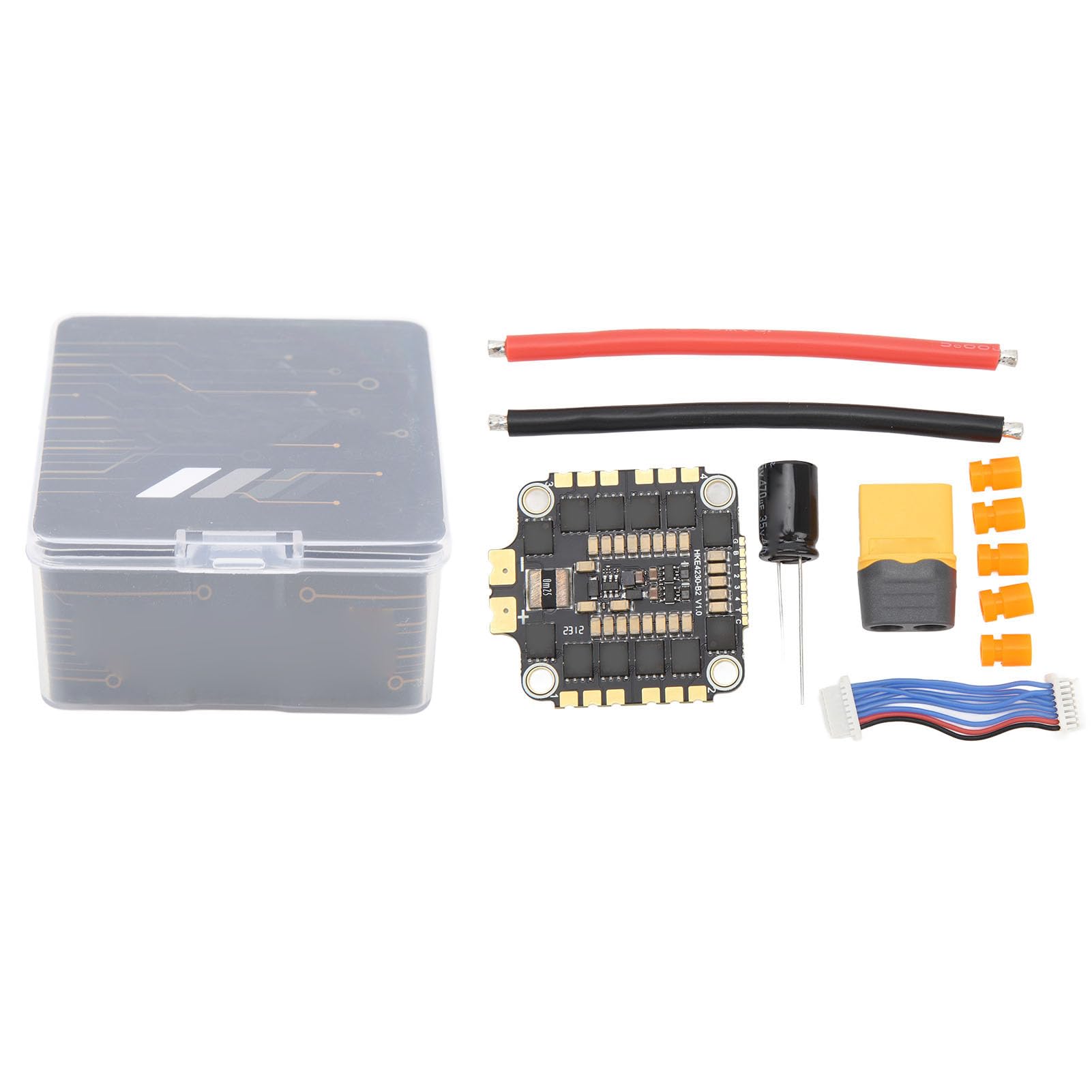 4 en 1 65A ESC RC Drone para FPV Racing Artesanía y Rendimiento de