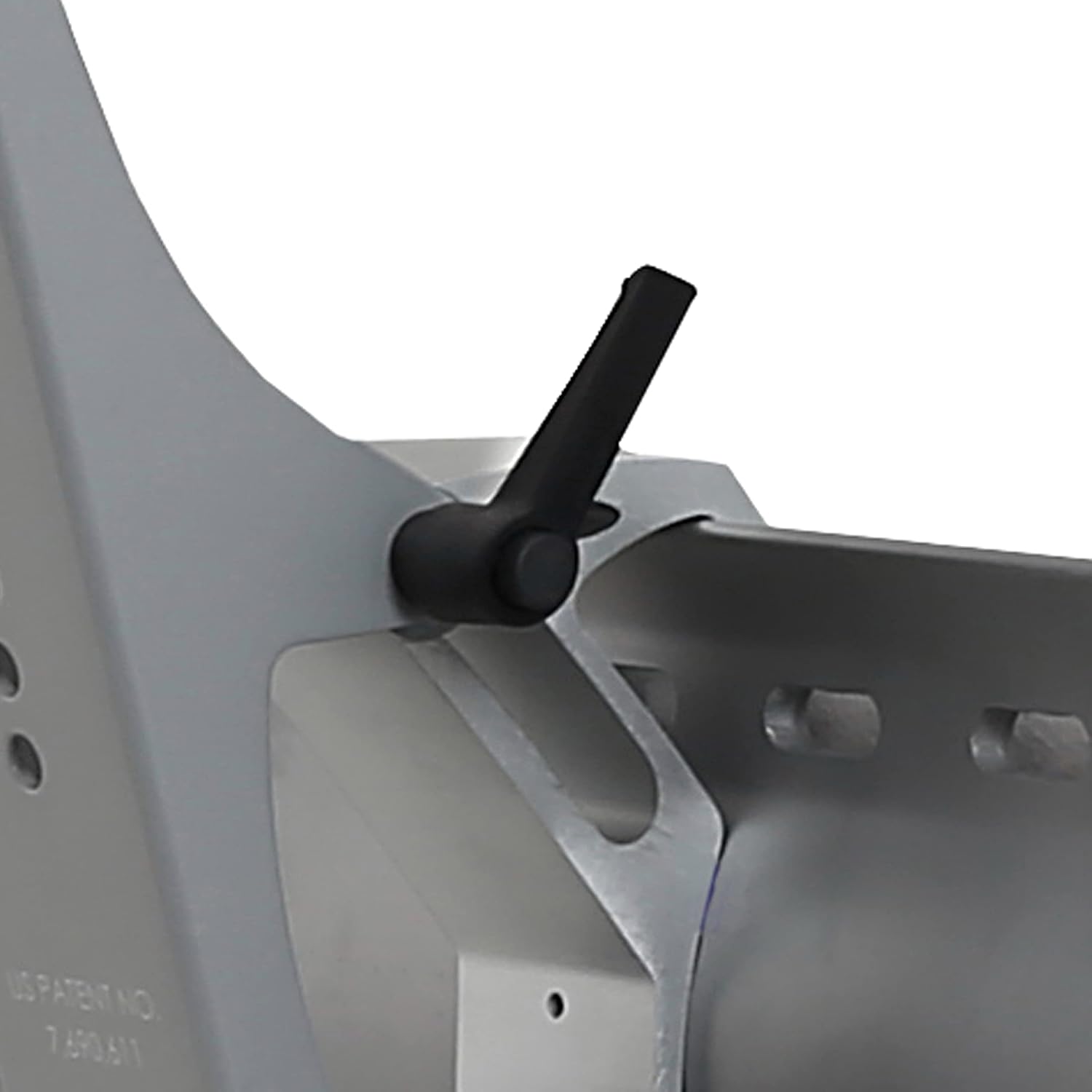 Ergotron – TM Tilting Wall Mount, VESA TV Wall Mount – for Heavy Monitors or TVs Greater Than 32 inches, 0 to 175 lbs, VESA Width Up to 600 mm – Silver