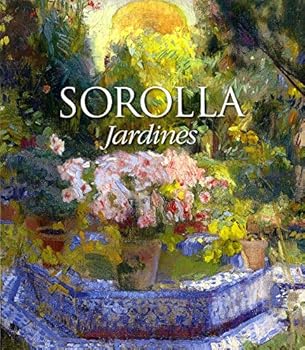 Hardcover SOROLLA JARDINES [Spanish] Book